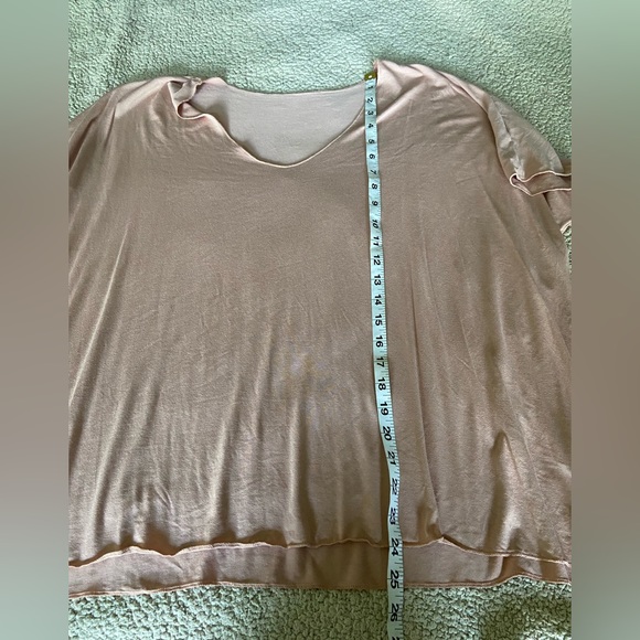 🔸 SHEIN 🔸 oversized nude tee - Picture 7 of 7